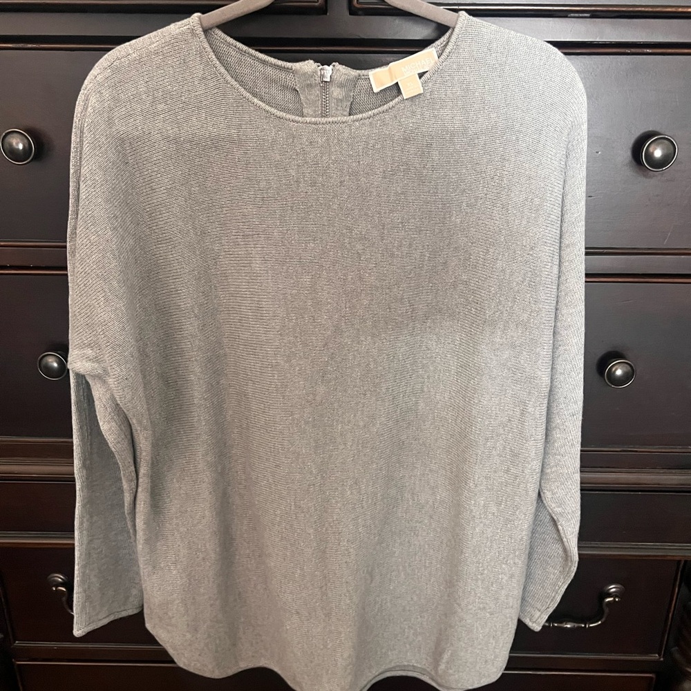 Michael Kors Light Gray Women's Sweater